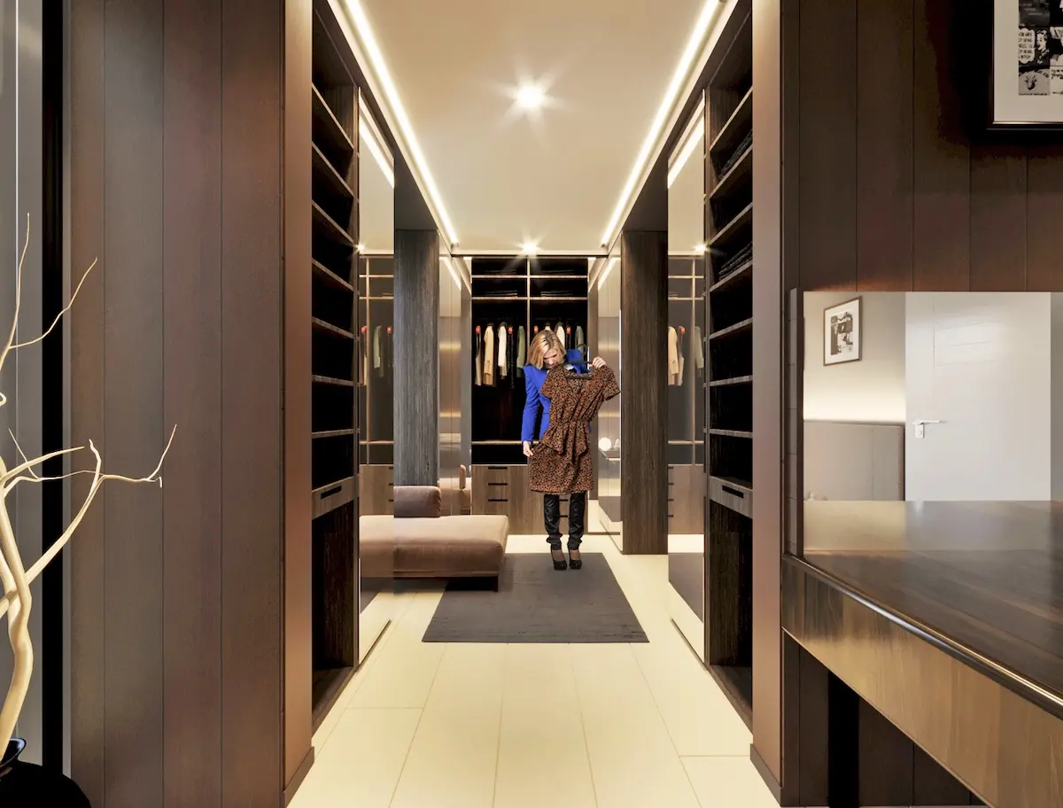 Closet